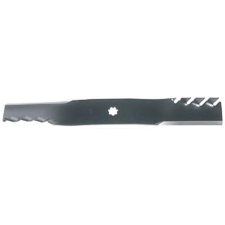 AFTERMARKET 19.5" x 2.5" Toothed Mulching Blade LAB50-0143